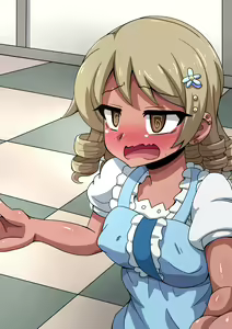 Page 203 of Fallen Cinderella ~Negative Idol Gal Choukyou 2~ - preview thumbnail