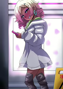 Page 238 of Fallen Cinderella ~Negative Idol Gal Choukyou 2~ - preview thumbnail