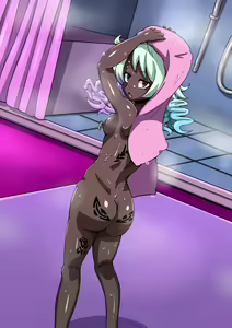 Page 266 of Fallen Cinderella ~Negative Idol Gal Choukyou 2~ - preview thumbnail