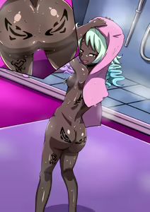 Page 269 of Fallen Cinderella ~Negative Idol Gal Choukyou 2~ - preview thumbnail