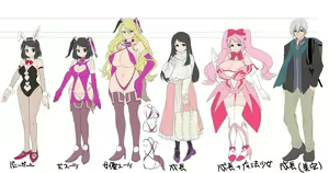 Page 43 of Kanojo no Cosplay 2 ~Koukotsu no Mesuinu Choukyou!!~ | "Girlfriend" Cosplay 2: Euphoric Bitch Training - preview thumbnail