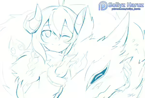 Spirit Blossom Kindred — hentai manga cover on Fhentai