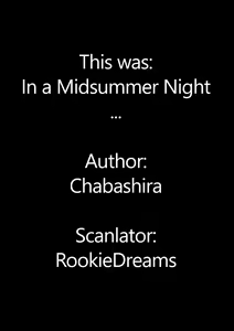 Page 9 of Seika no Yoru ni | In a Midsummer Night... - preview thumbnail