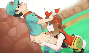 Page 21 of PokeTra Battle (9) vs Trainer - preview thumbnail