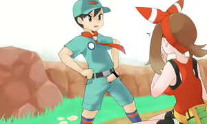 Page 19 of PokeTra Battle (9) vs Trainer - preview thumbnail