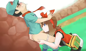 Page 20 of PokeTra Battle (9) vs Trainer - preview thumbnail