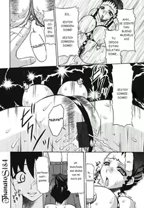 Page 8 of Ingyaku no Chi | Sangre Lujuriosa - preview thumbnail