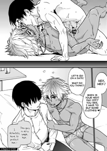 Page 10 of Kanraku Danshi Zukan - preview thumbnail