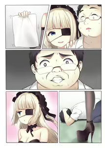 Page 61 of Fushigi no Kuni no Arichu (Goth & Ama) Lolishiki Yoga Training!? - preview thumbnail