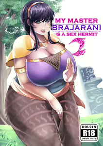 Page 2 of My Master Brajarani Is A Sex Hermit 2 | 我的性瘾师2 - preview thumbnail