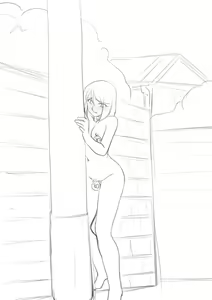 Page 23 of 青燕が結婚式の帰りに遭遇したのは宇宙から来た拉致軍団 - preview thumbnail