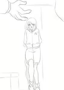 Page 29 of 青燕が結婚式の帰りに遭遇したのは宇宙から来た拉致軍団 - preview thumbnail