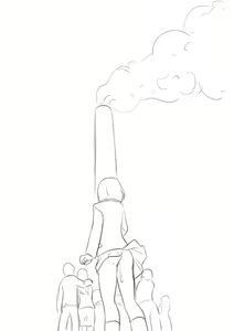 Page 40 of 青燕が結婚式の帰りに遭遇したのは宇宙から来た拉致軍団 - preview thumbnail