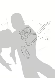Page 5 of 青燕が結婚式の帰りに遭遇したのは宇宙から来た拉致軍団 - preview thumbnail