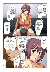 Page 21 of Tokidoki Watashi, Kono Hito no Oku-san ni Natte Imasu | Sometimes, I'm His Wife - preview thumbnail