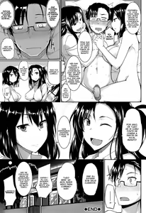 Page 47 of Inma no Mikata! | Succubi's Supporter! - preview thumbnail