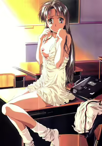 Page 6 of Kou Kawarajima Illustrations Traumerei Mature Art Book - preview thumbnail