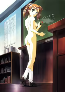 Page 7 of Kou Kawarajima Illustrations Traumerei Mature Art Book - preview thumbnail