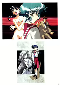 Page 88 of Kou Kawarajima Illustrations Traumerei Mature Art Book - preview thumbnail