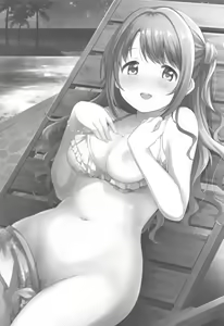 Page 2 of Uzuki to Yoru no Beach Sex - preview thumbnail