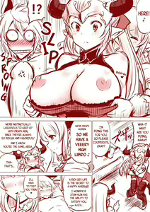 Page 3 of Alicia-san to Aliza-chan no Stan-kun Sakusei Manga | A Manga Where Alicia and Aliza Milks Stan - preview thumbnail