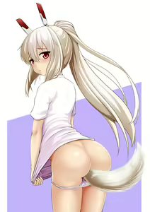 Page 33 of Ayanami-chan to Manabu, Anal Sex Kouza - preview thumbnail