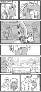 Page 5 of Lolita Comicalized #14 | 만화로 쉽게 읽는 롤리타 #14 - preview thumbnail