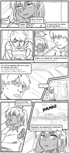 Page 8 of Lolita Comicalized #14 | 만화로 쉽게 읽는 롤리타 #14 - preview thumbnail