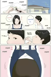 Page 3 of Kaa-san Janakya Dame Nanda!! - preview thumbnail