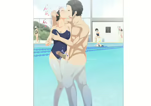 Page 72 of Geneki Joshikousei Suieibu no Coach de, Mainichi Sukumizu Kyonyuu-tachi to Namahame Shite Haramaseta Hanashi - preview thumbnail