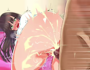 Page 263 of Kyouseiteki ni Hatsujou!! Appli no Kouka de H Shimakuri Yarimakuri!! ~Kyousei Hatsujou Appli de Musabetsu Sex~ - preview thumbnail