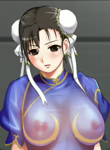Page 5 of Mesu Dorei Chun-li - preview thumbnail
