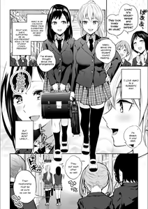 Page 6 of Kaichou to Fukukaichou no Fujun na Otsukiai Ch. 1 - preview thumbnail