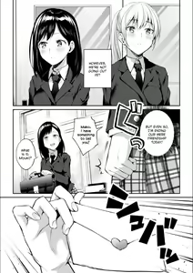 Page 7 of Kaichou to Fukukaichou no Fujun na Otsukiai Ch. 1 - preview thumbnail