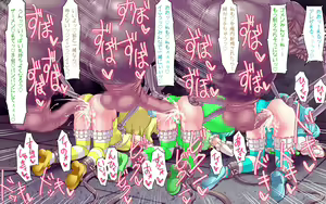 Page 51 of Mahou Tenshi Trinity Fukkatsu no Bishoujo Rape Aikoukai ~Bishoujo Tenshi Daten no Kiroku~ - preview thumbnail