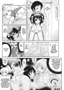 Page 10 of Suzumiya Haruhi no Shakunetsu - preview thumbnail