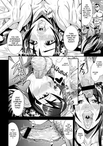 Page 18 of Gisho . Seki Gin Byouden - preview thumbnail