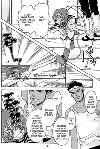 Page 8 of Shounen Ebisen - preview thumbnail