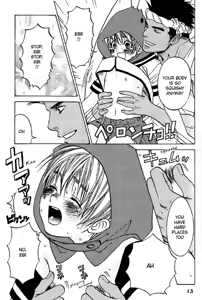 Page 9 of Shounen Ebisen - preview thumbnail