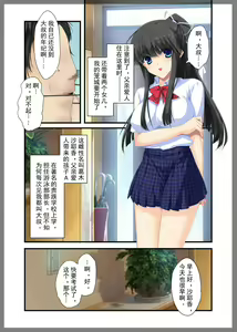 Page 4 of 自宅警備員～妹の親友 灰原成美 編 - preview thumbnail