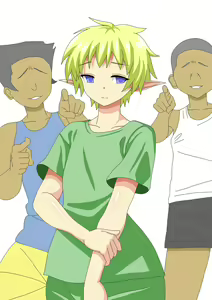 Taisetsu na Tomodachi - hentai manga cover image