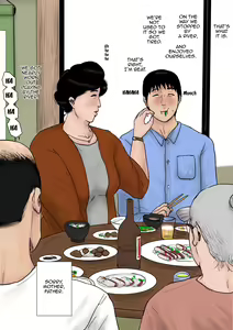 Page 27 of Haha ni Koishite Tokubetsu Hen -Wagaya no Kyuuka no Sugoshikata- | Making Love with Mother Special -The Way to Spend a Holiday at Home- - preview thumbnail