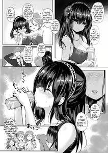 Page 5 of Sagisawa Fumika no Mashou | The Devilishness of Fumika Sagisawa - preview thumbnail