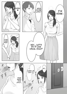 Kaa-san no Okuchi de Ochinchin Kimochi Yoku Shite Ageru | Mom will make your dick feel good with her mouth♡ — hentai manga cover on Fhentai