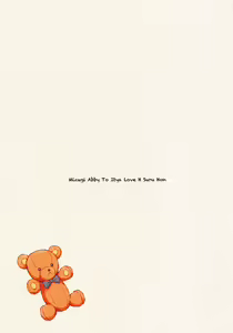 Page 7 of Mizugi Abby To Itya Love H Suru Hon - preview thumbnail