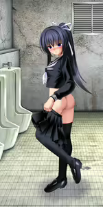 Page 121 of Chitsu to Shikyuu o Gabagaba ni shite Obutsu o Nagashikomu Hentai JK Taimashi Mikoto Hen - preview thumbnail