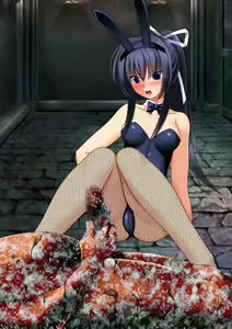Page 159 of Chitsu to Shikyuu o Gabagaba ni shite Obutsu o Nagashikomu Hentai JK Taimashi Mikoto Hen - preview thumbnail