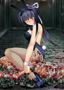 Page 161 of Chitsu to Shikyuu o Gabagaba ni shite Obutsu o Nagashikomu Hentai JK Taimashi Mikoto Hen - preview thumbnail