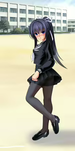 Page 51 of Chitsu to Shikyuu o Gabagaba ni shite Obutsu o Nagashikomu Hentai JK Taimashi Mikoto Hen - preview thumbnail