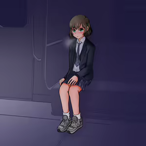 Page 217 of Otokonoko Saishuu Rinkan Densha - preview thumbnail